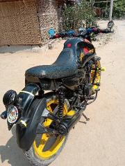 Runner Bullet 125